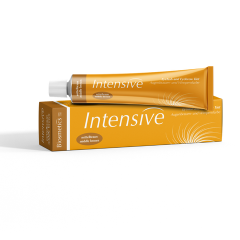 Biosmetics Intensive Tint 20ml - Middle Brown