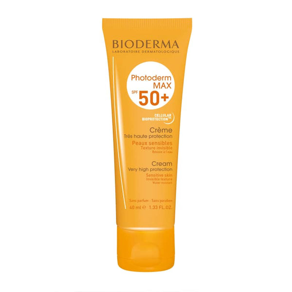 Bioderma Photoderm MAX Cream SPF 50+ 1.33 fl oz