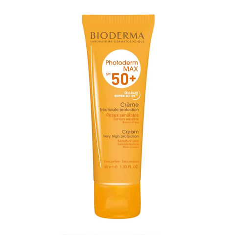 Bioderma Photoderm MAX Cream SPF 50+ 1.33 fl oz