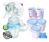 Philips Avent SCF330/13 Manual Natural Breast Pump
