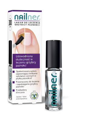 Nailner Repair Brush 0.17 fl oz
