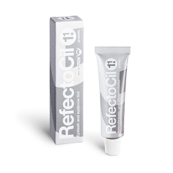 RefectoCil Tint No.1.1 Graphite