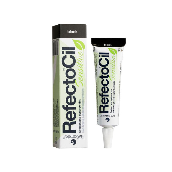 RefectoCil Sensitive Tint Black