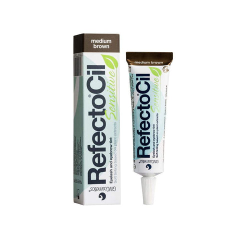 RefectoCil Sensitive Tint Medium Brown