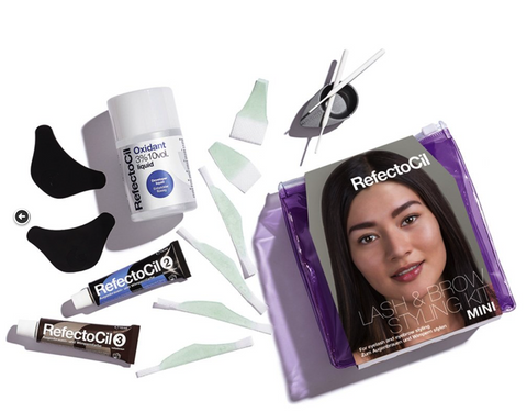 RefectoCil Starter Kit Mini