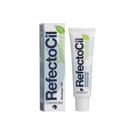 RefectoCil Sensitive Developer Gel 2 fl oz