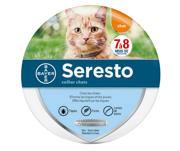 Seresto for Cats