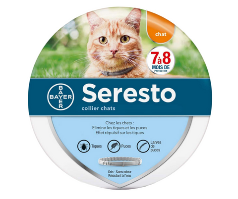 Seresto for Cats