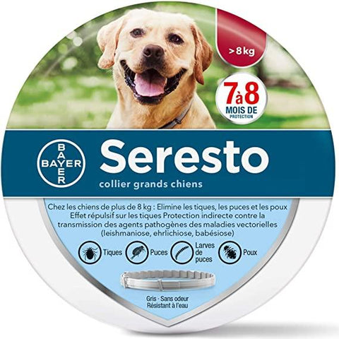 Seresto for Large Dogs
