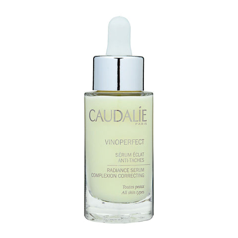 Caudalie Vinoperfect Radiance Serum Complexion Correcting 1 fl oz