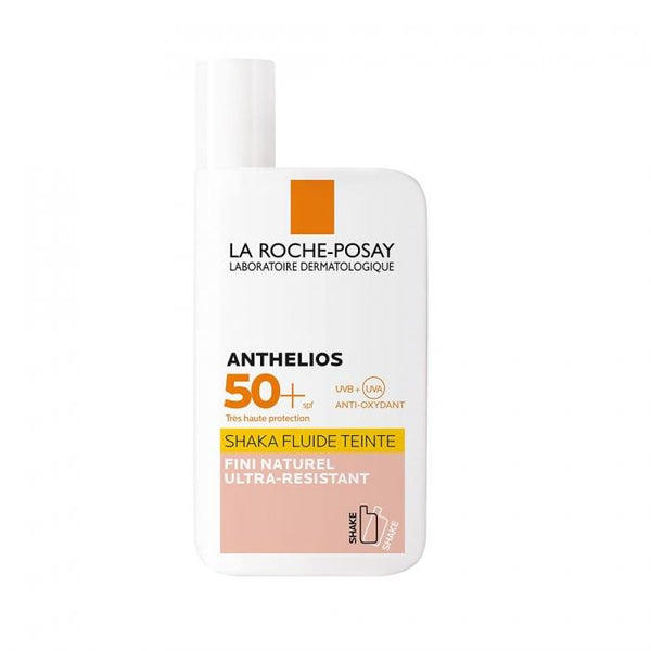 La Roche-Posay ANTHELIOS Tinted Shaka Fluid Ultra Light SPF50+ 1.7 fl oz