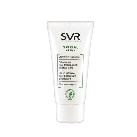 SVR Spirial Antiperspirant Deodorant Cream 1.7 fl oz