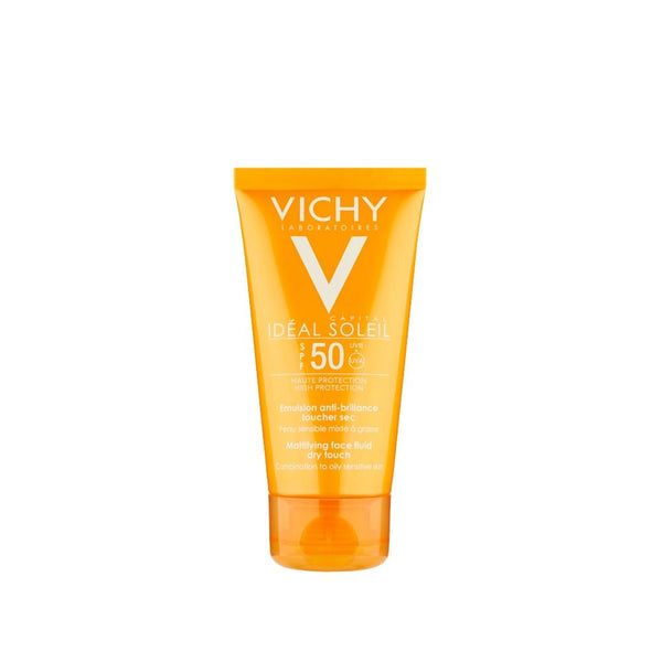 Vichy Ideal Capital Soleil Dry Touch SPF50 1.7 fl oz