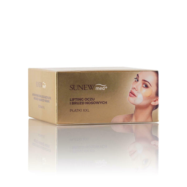 Sunew Med+ Rejuvenating Eye and Nasolabial Folds Pads XXL
